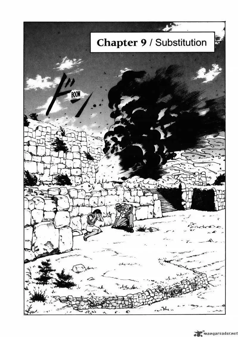 Eden: It's an Endless World! Chapter 9 2